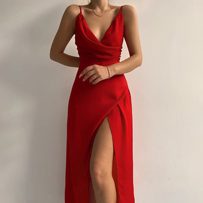 Cathleen – Din perfekte kjole til sommer og elegante anledninger