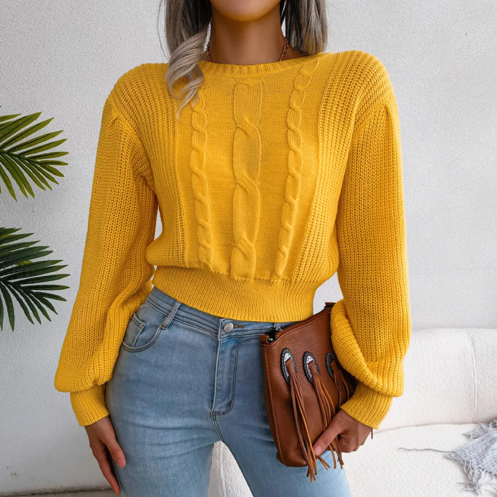 Maja I Blød sweater