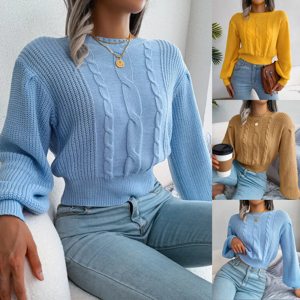 Maja I Blød sweater