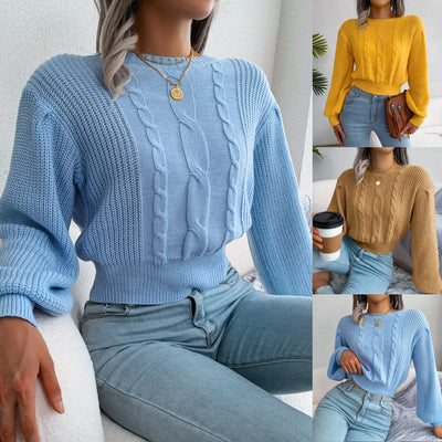 Maja I Blød sweater