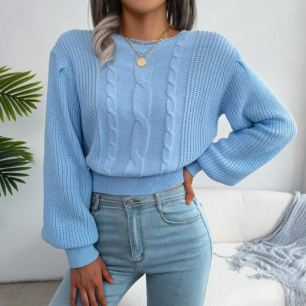 Maja I Blød sweater