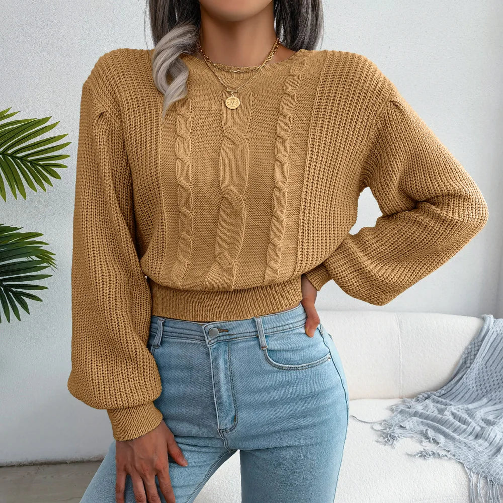 Maja I Blød sweater