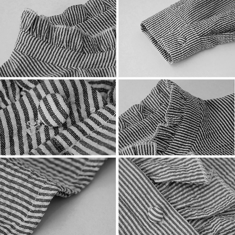 Sofia I skjorte med flæsekant