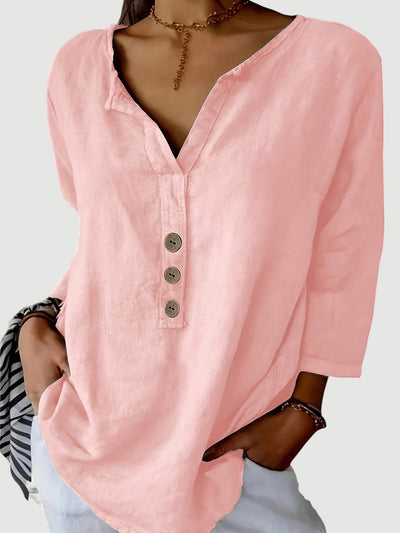 Vilma | Luftig og behagelig top i hor