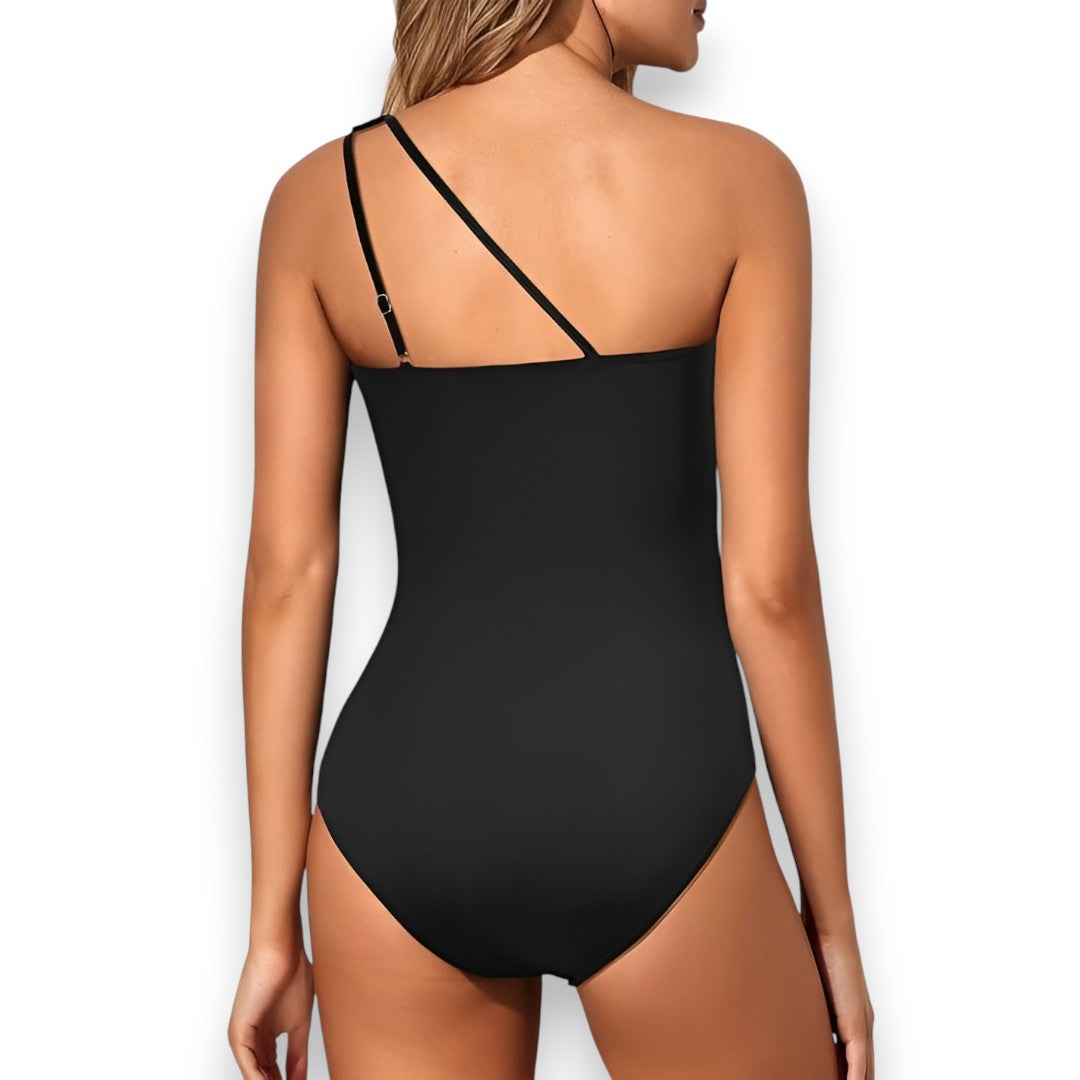 Greta - Badedragt med én Skulder