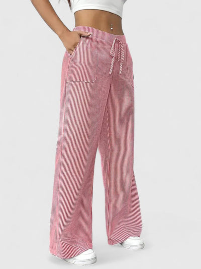 Tyra™ | Komfortable, fashionable loose pants