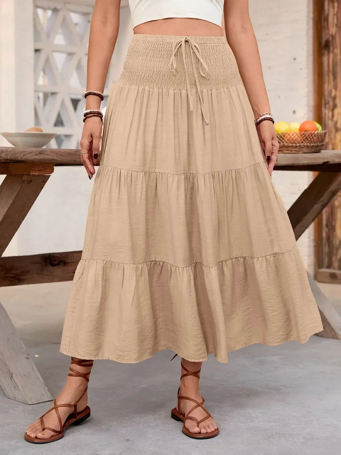 Maren™ I Hverdags Nederdel