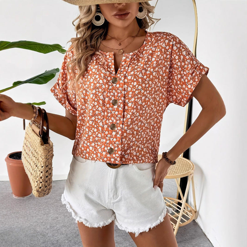 MERY™ TOP | Let og elegant – din nye sommerfavorit