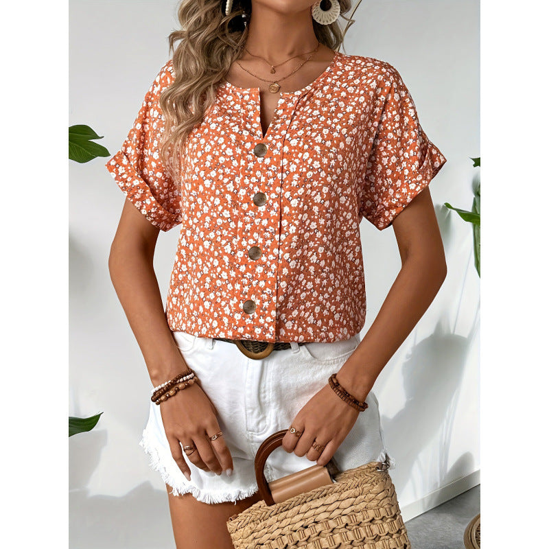 MERY™ TOP | Let og elegant – din nye sommerfavorit