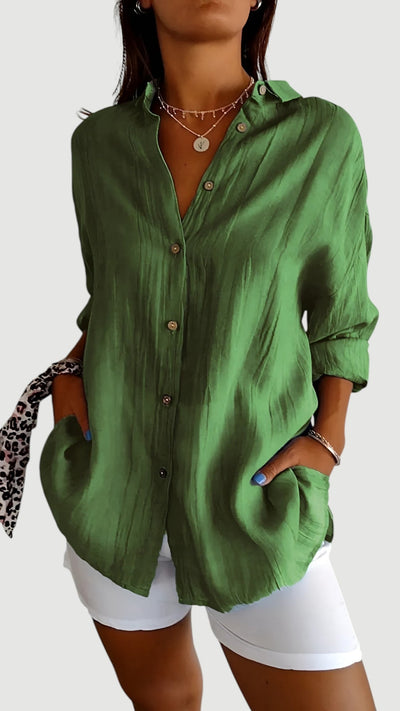 Signe | Luftig og behagelig top i hor