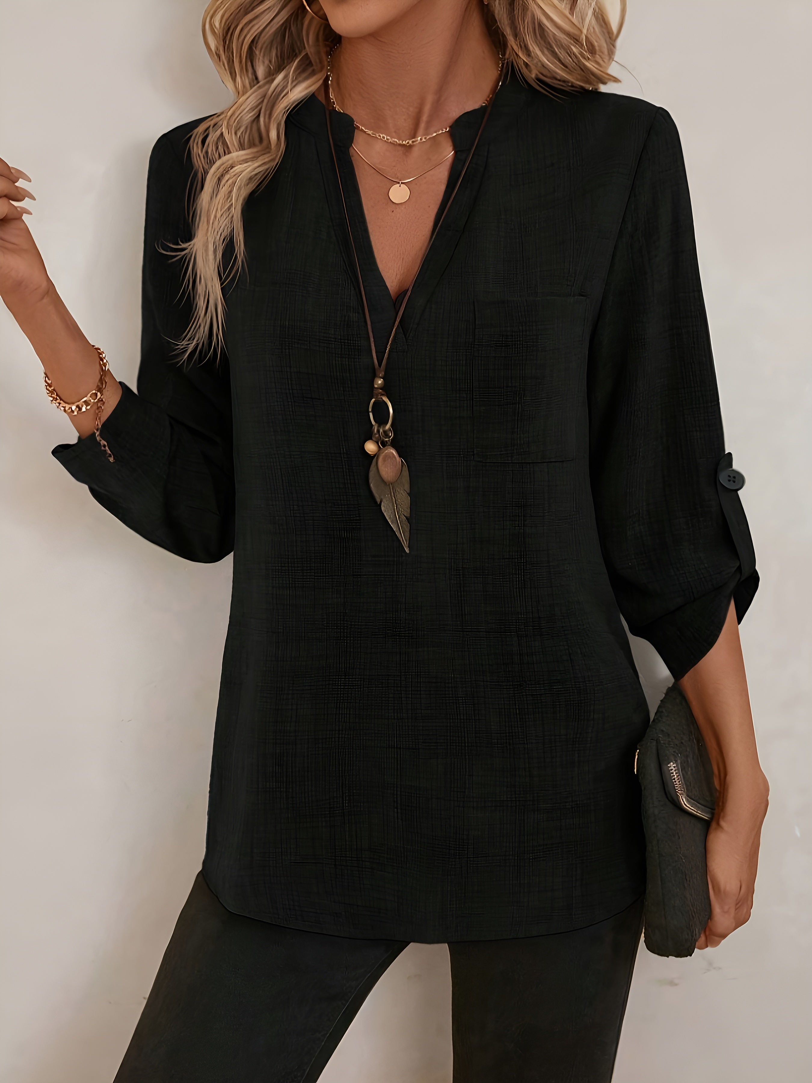 Clara | Lette linnen top for ultimativ komfort