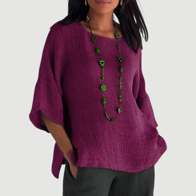 Antoinette™ – Elegant hørtop