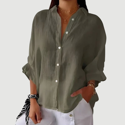 Luna | Luftig og behagelig top i hor